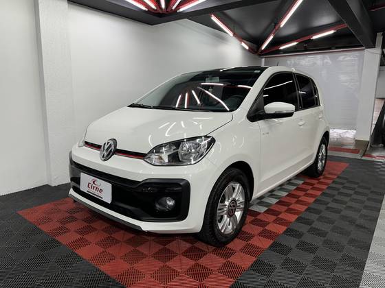 VOLKSWAGEN UP 1.0 TSI MOVE UP 12V FLEX 4P MANUAL